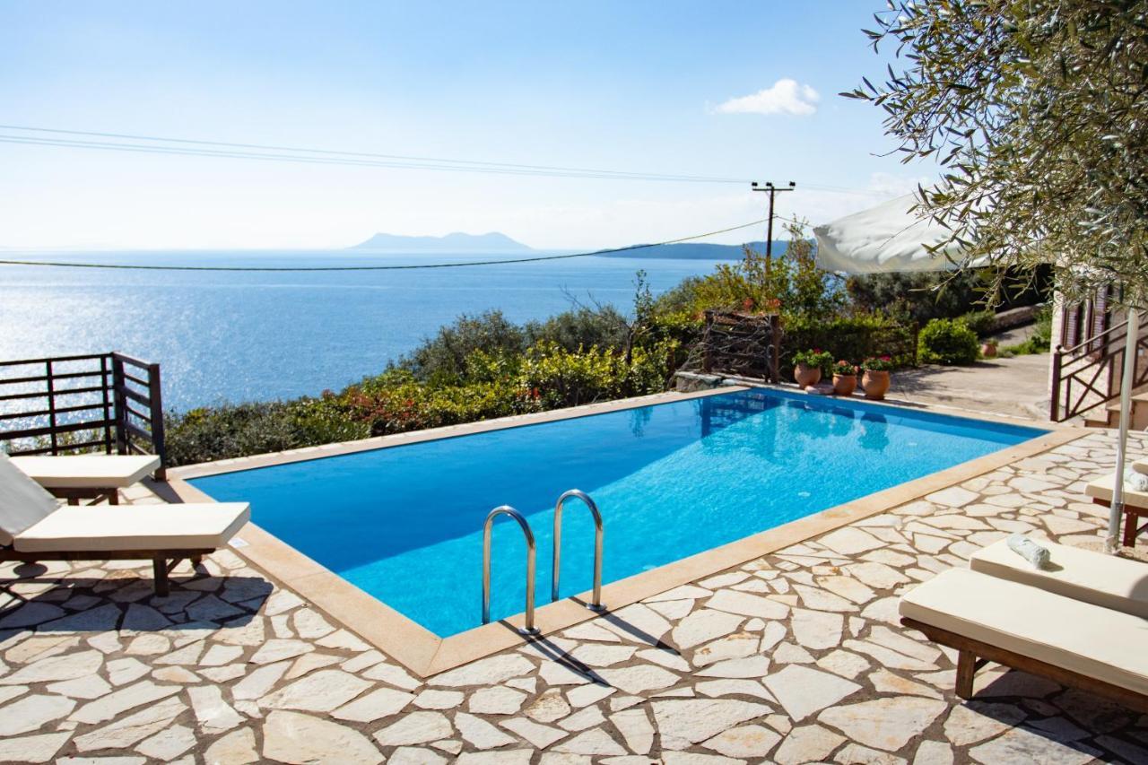 The Lookout, Boutique Villa. Villa Sivota (Lefkada)