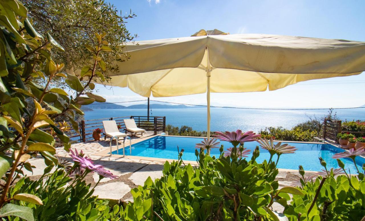 The Lookout, Boutique Villa. * Sivota (Lefkada)