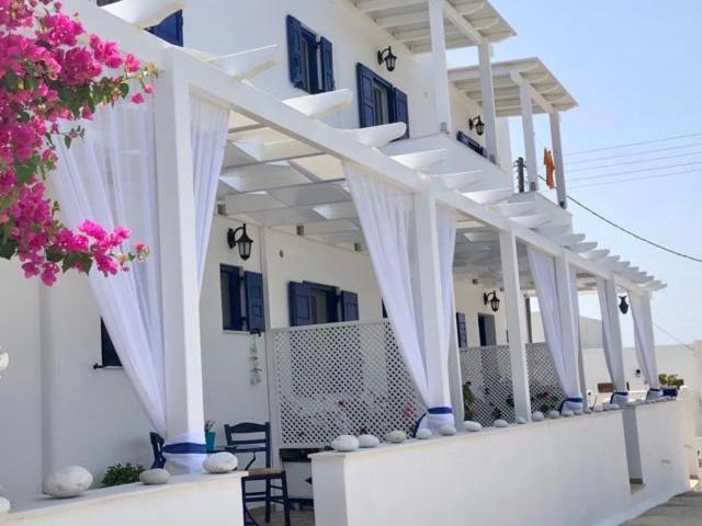 Apartment Stolidi *