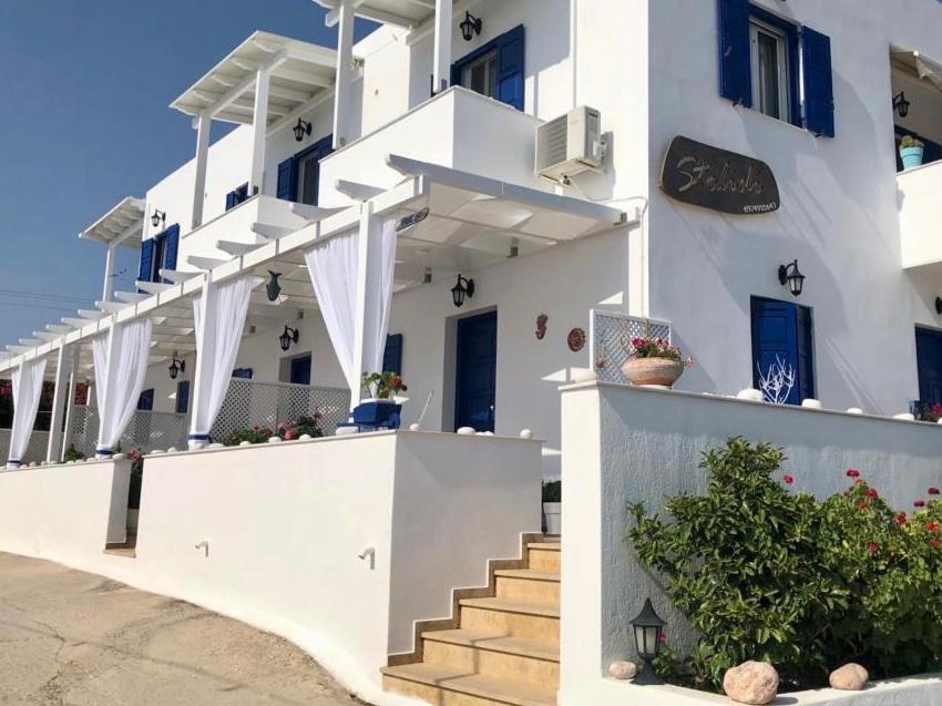 Stolidi Apartment