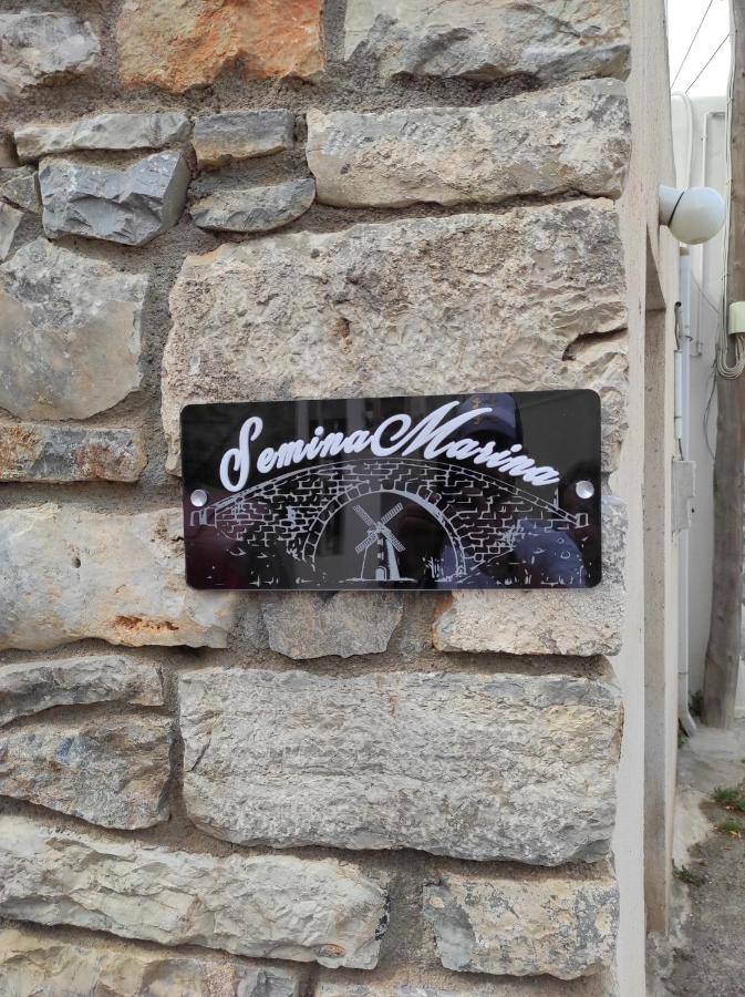 Semina-marina Holiday home