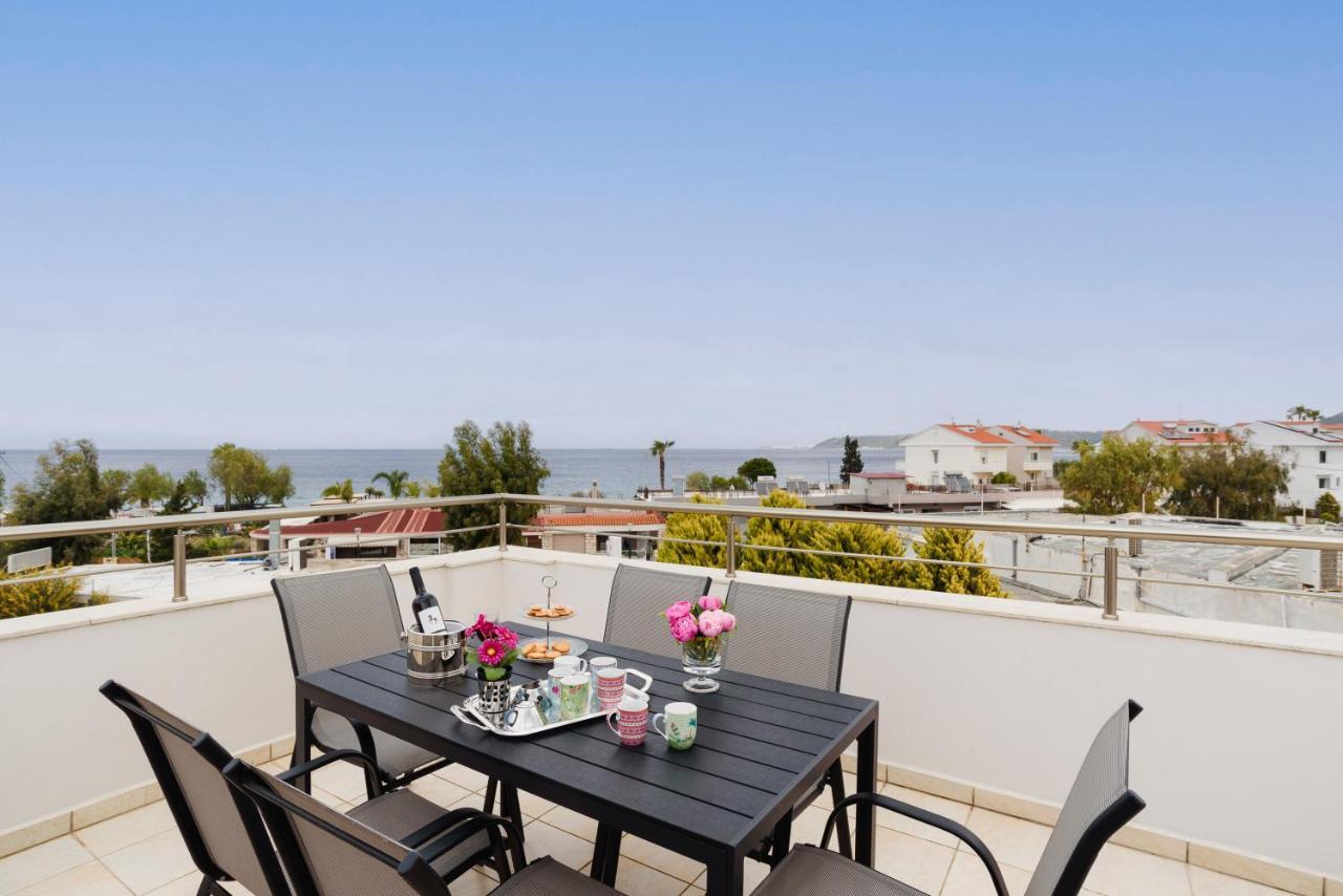 Marilena Mare Seaside House *