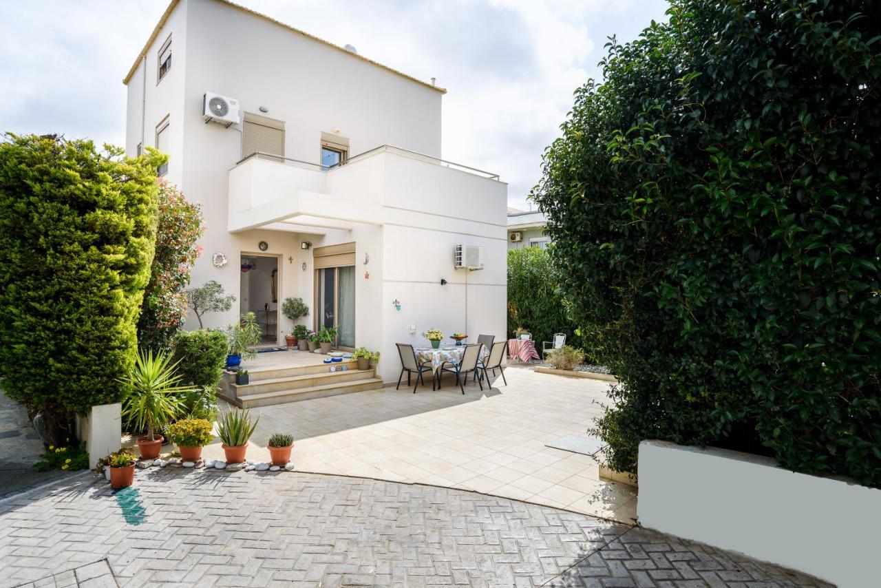 Villa Marilena Mare Seaside House Ialysos (Rhodes)