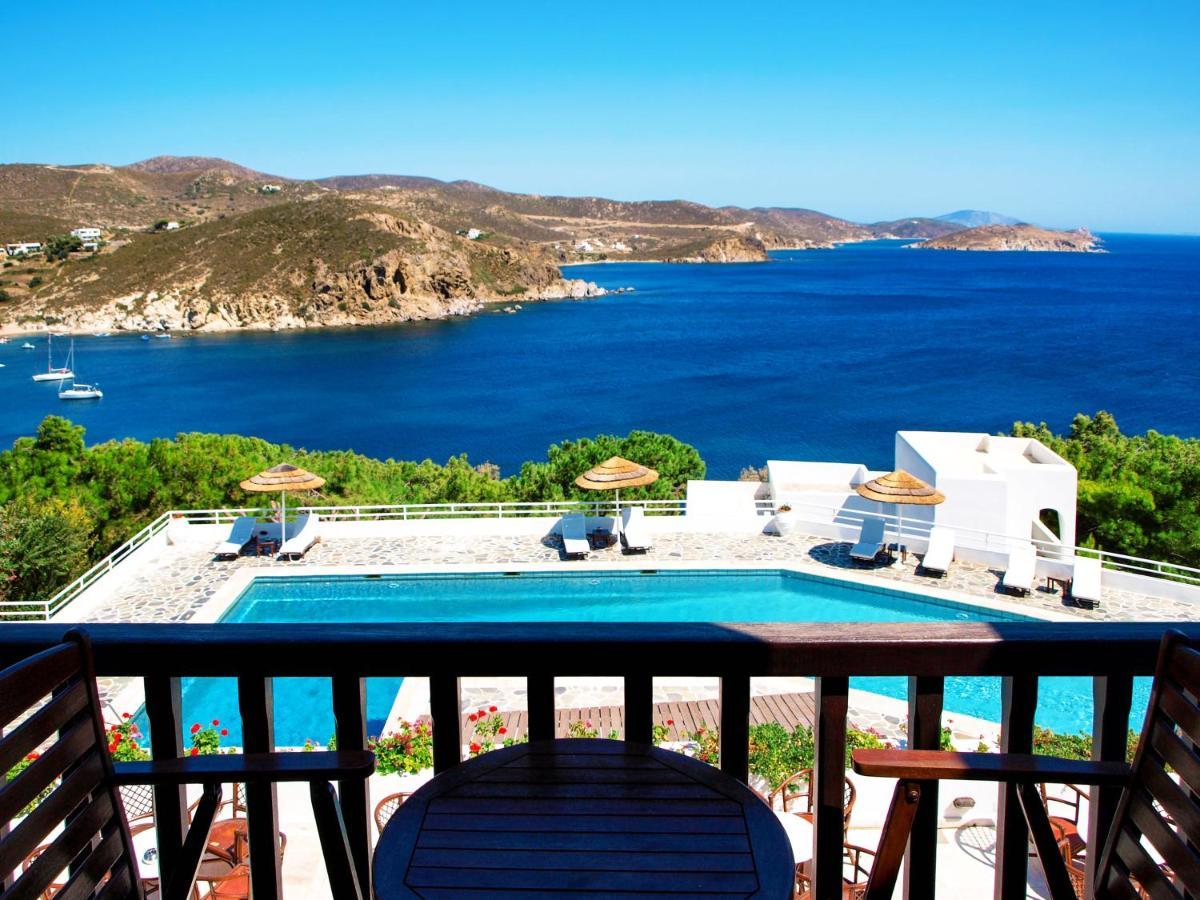 Hotel Patmos Paradise Kambos (Patmos)