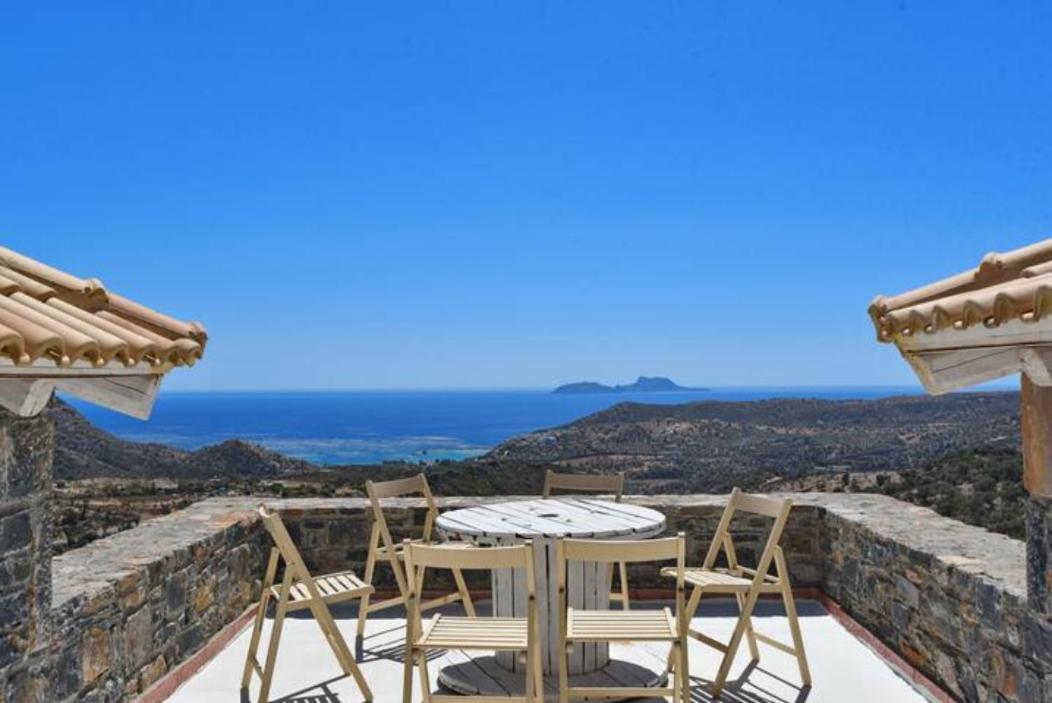 Palazzo Greco Agia Galini (Crete)