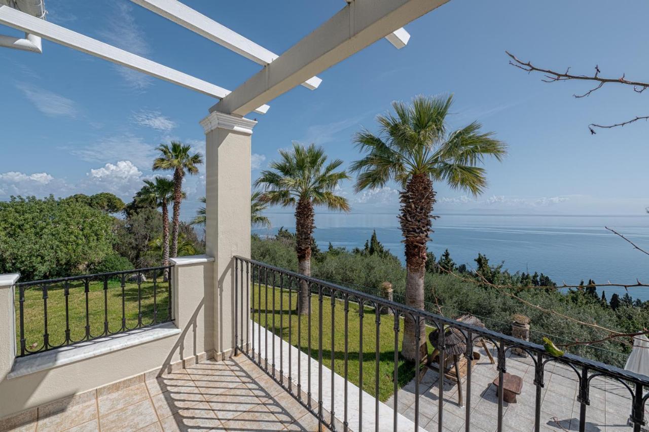 Villa Grosse Sea And Mountains View *