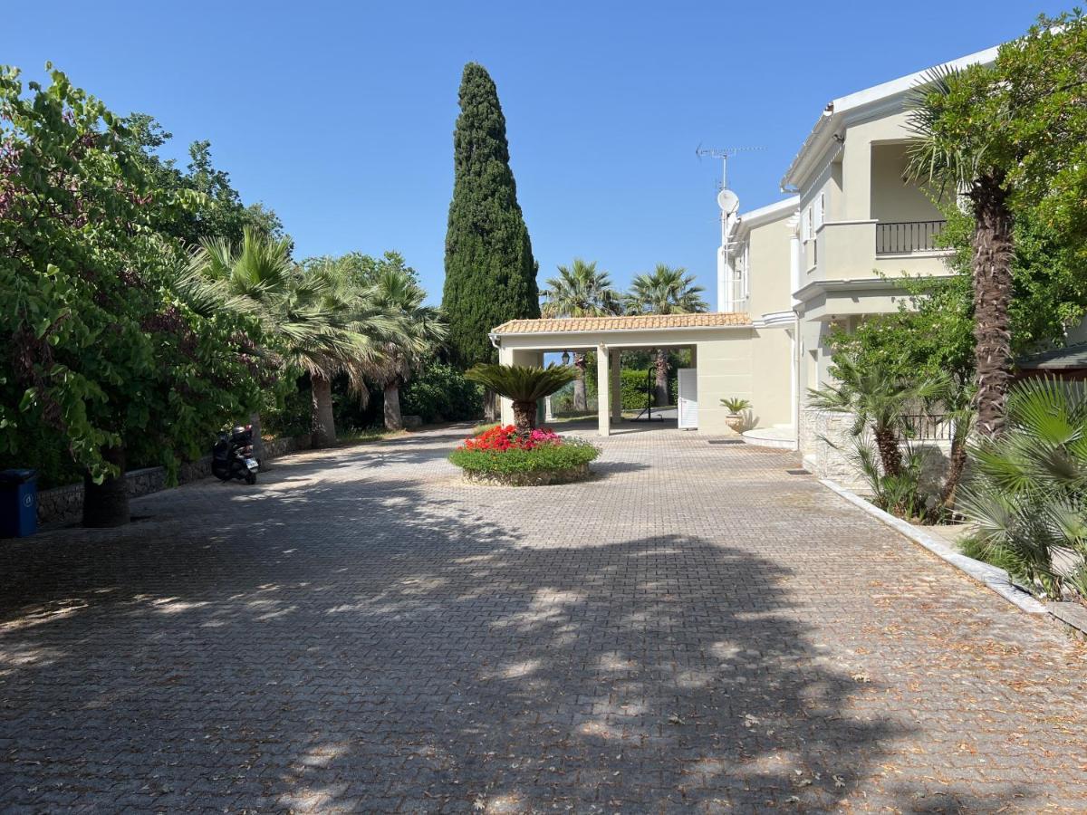 Villa Grosse Sea And Mountains View *