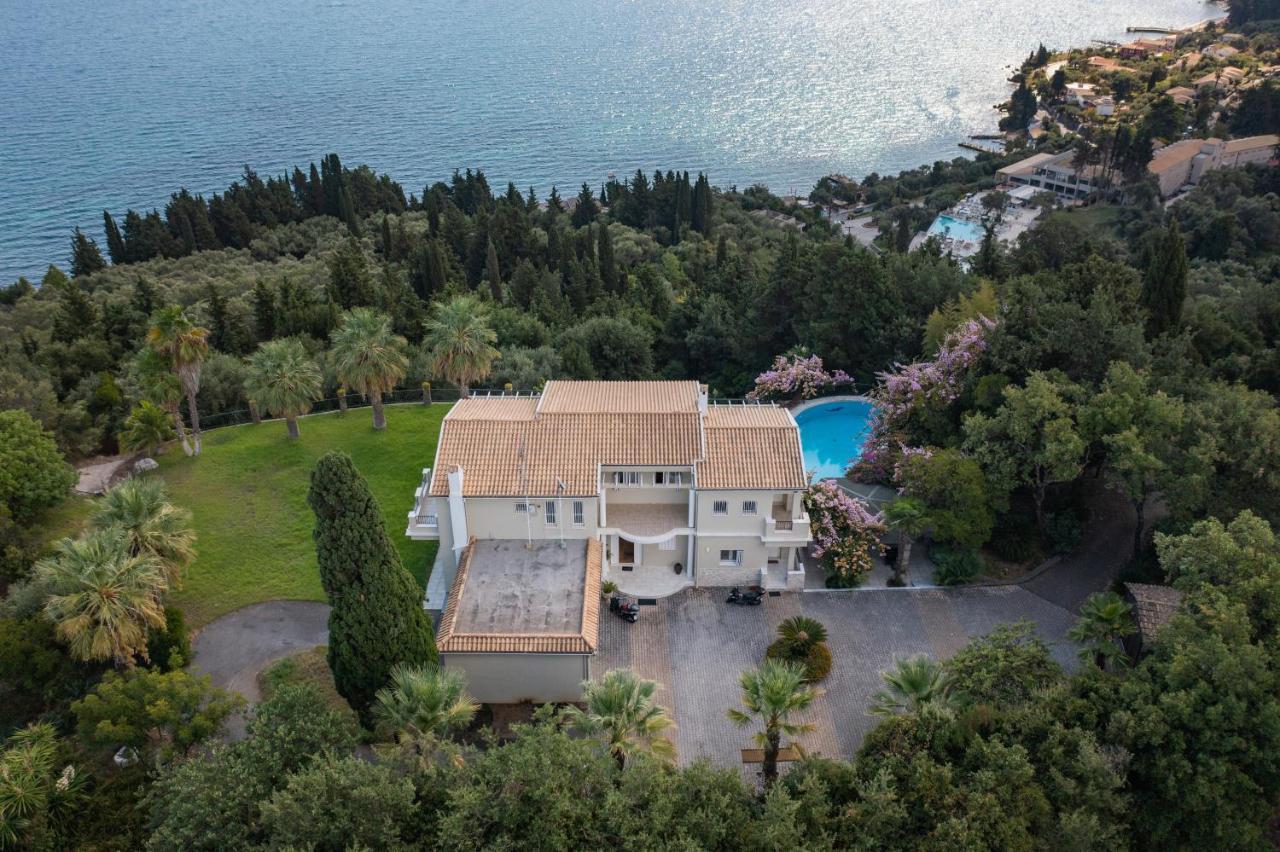 Villa Grosse Sea And Mountains View *