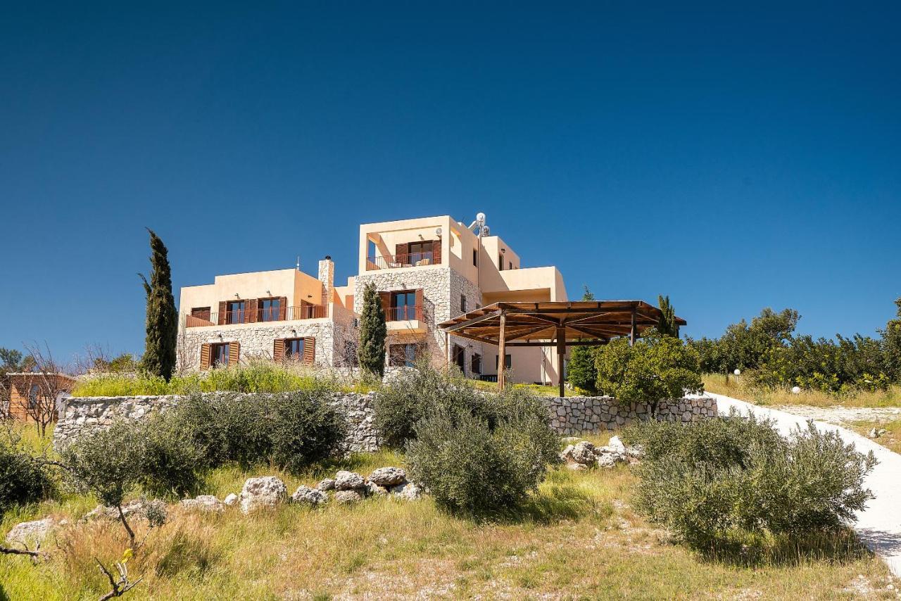 Rhodes Retreat - Persefoni's Loft * Kalithies
