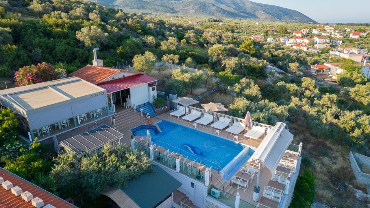 Anny Residences & 3* Skala Kallirakhis
