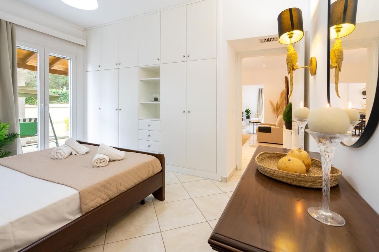 Villa Grande Terra With Swimming Pool