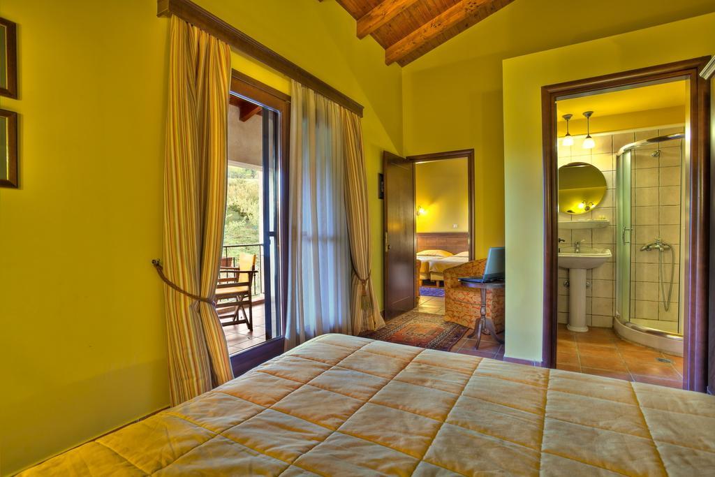 Hotel εσπερίδες
