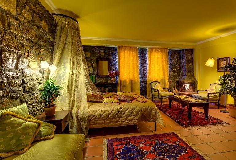 Hotel εσπερίδες 3*