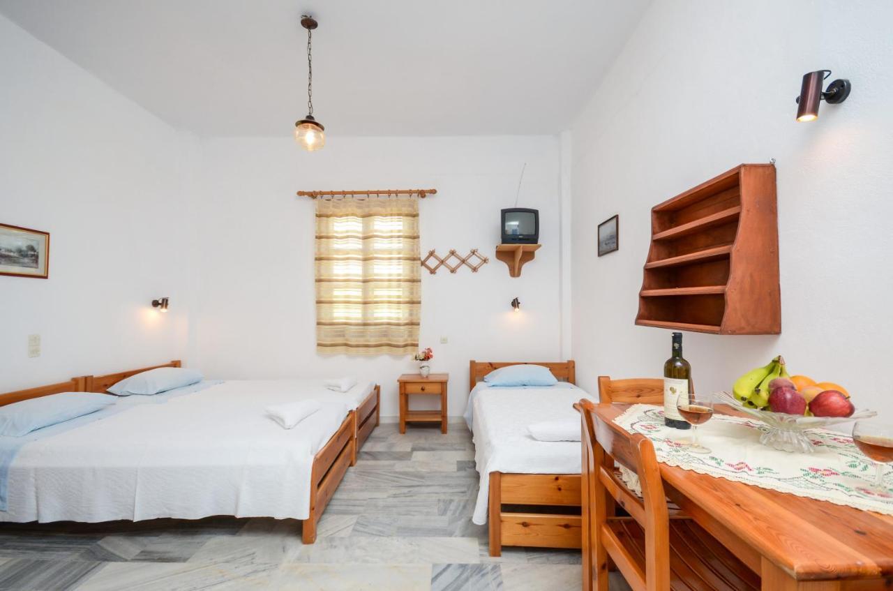 Apartment Golden Glyfada Kastraki (Naxos)