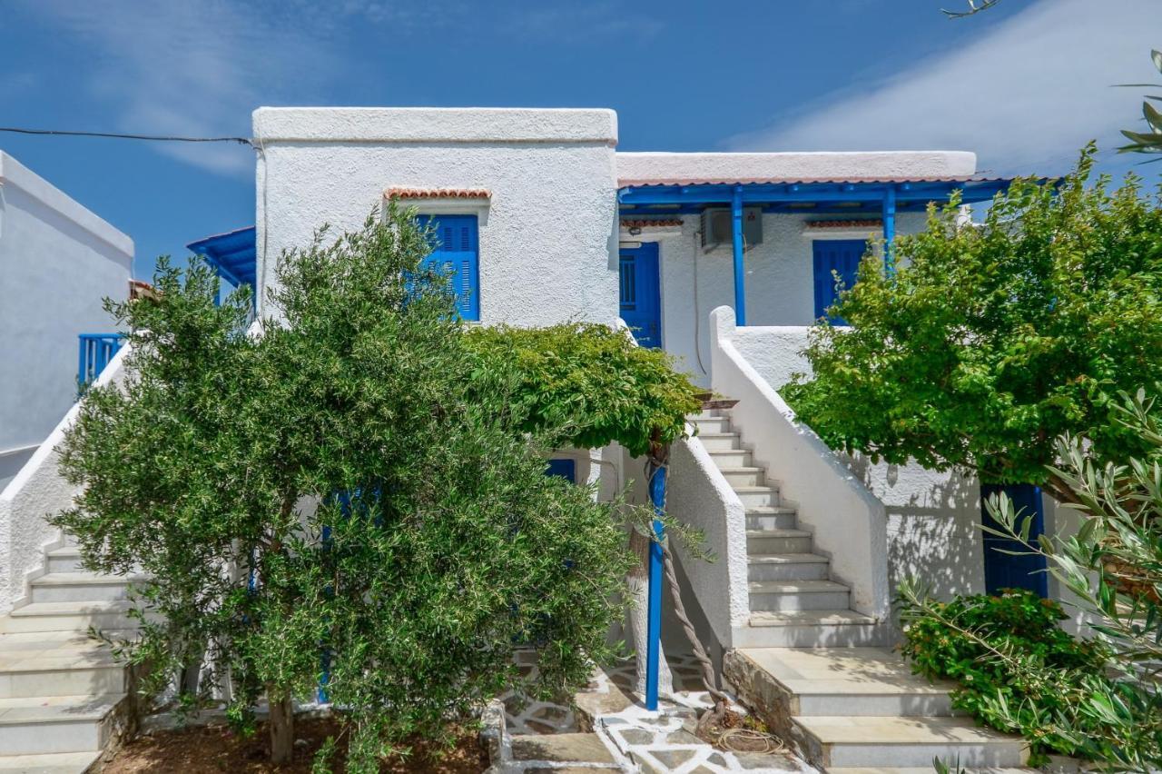 Apartment Golden Glyfada Kastraki (Naxos)