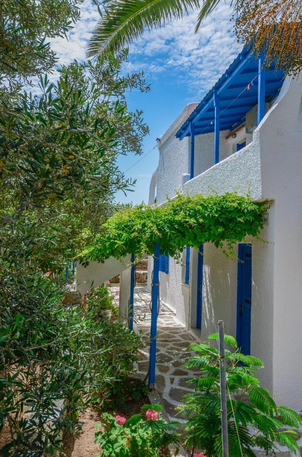 Golden Glyfada * Kastraki (Naxos)