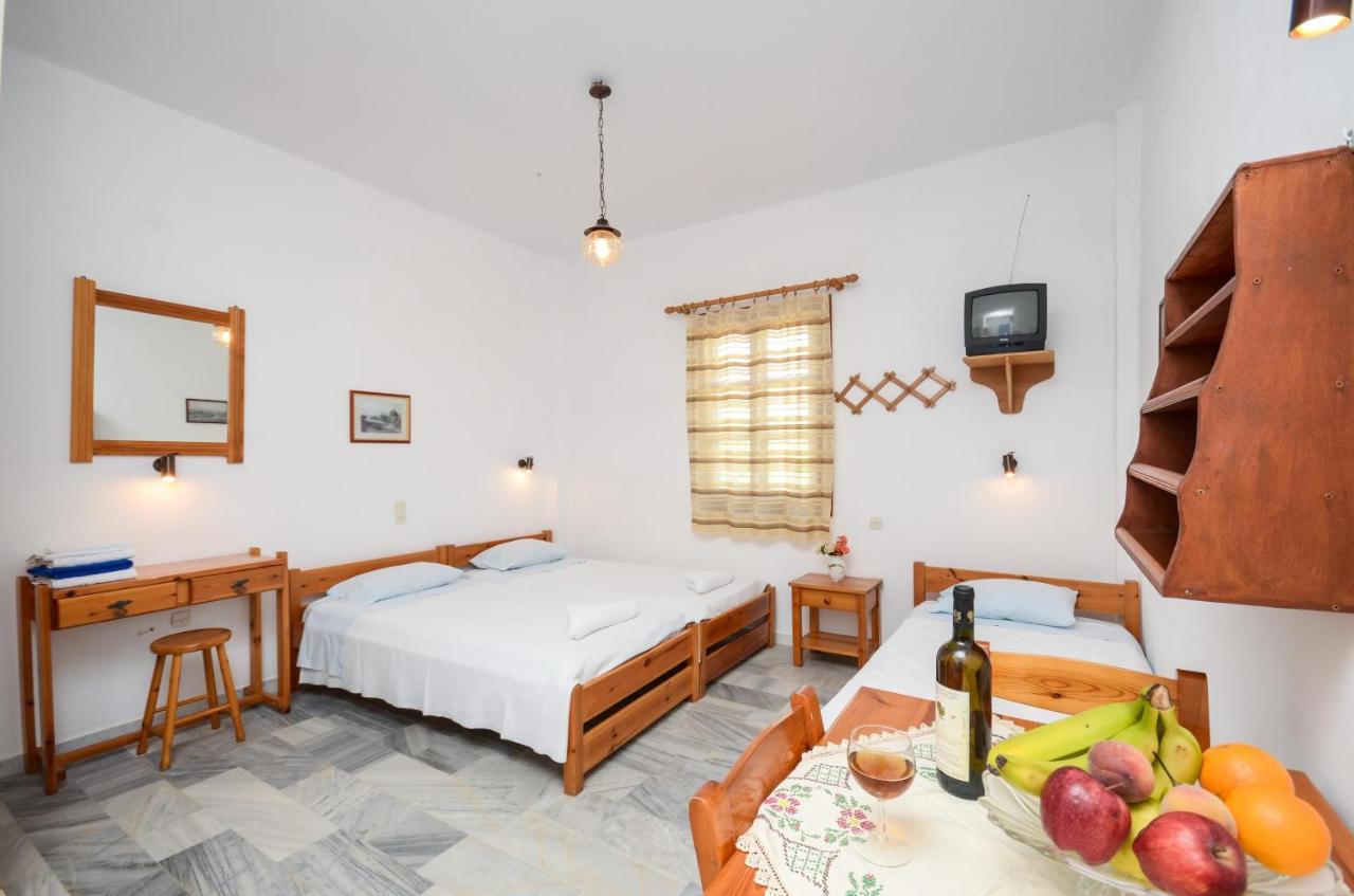 Golden Glyfada Apartment Kastraki (Naxos)