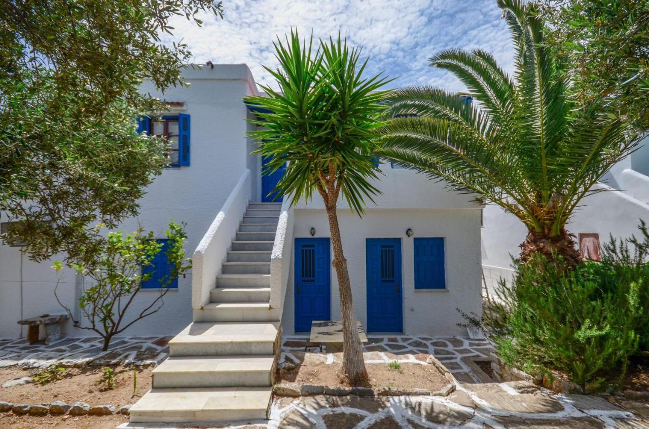 Golden Glyfada Kastraki (Naxos)