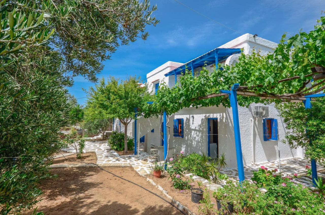 Golden Glyfada Kastraki (Naxos)