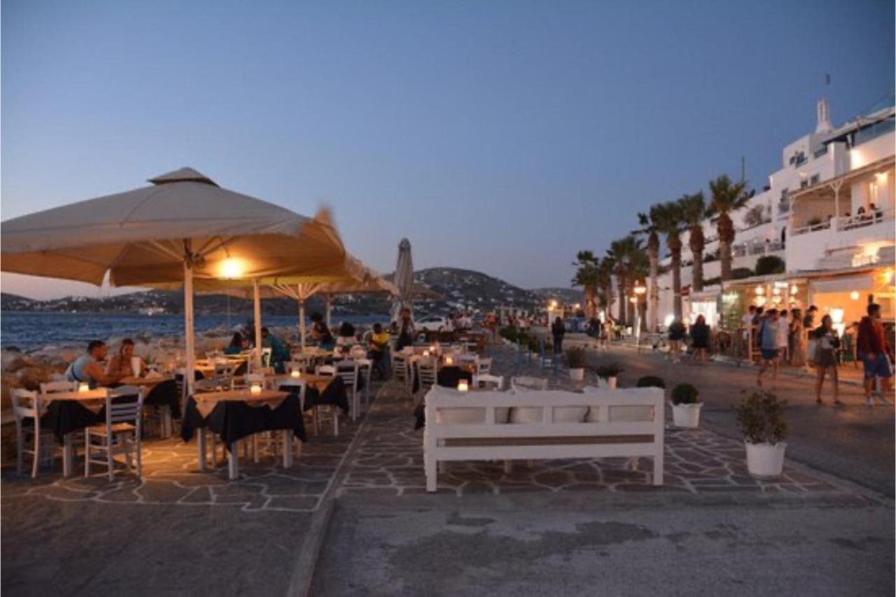 Livadia Seaside 13 Guest house *