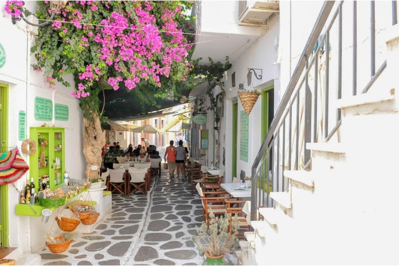 Livadia Seaside 13 Guest house Parikia (Paros)