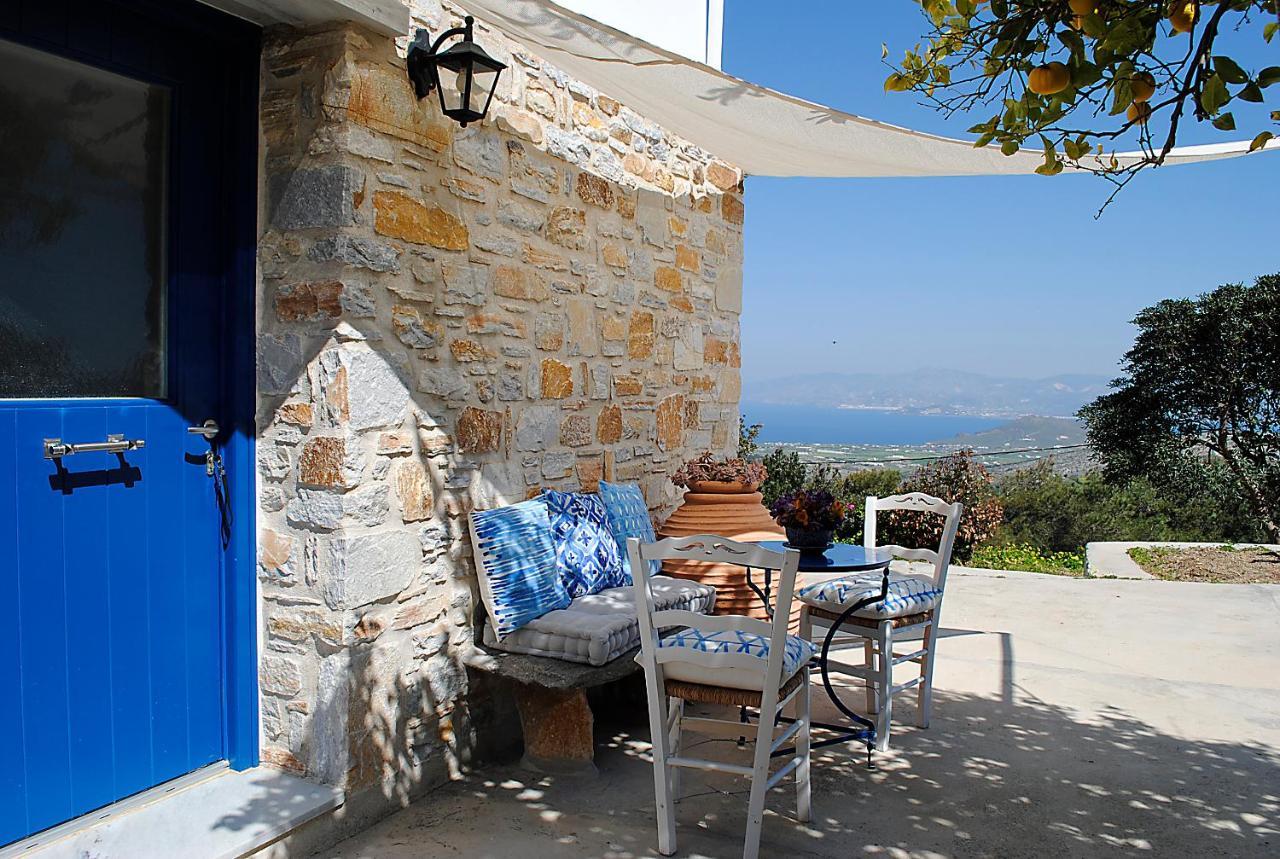 Sunrise View Lefkes Apartment
