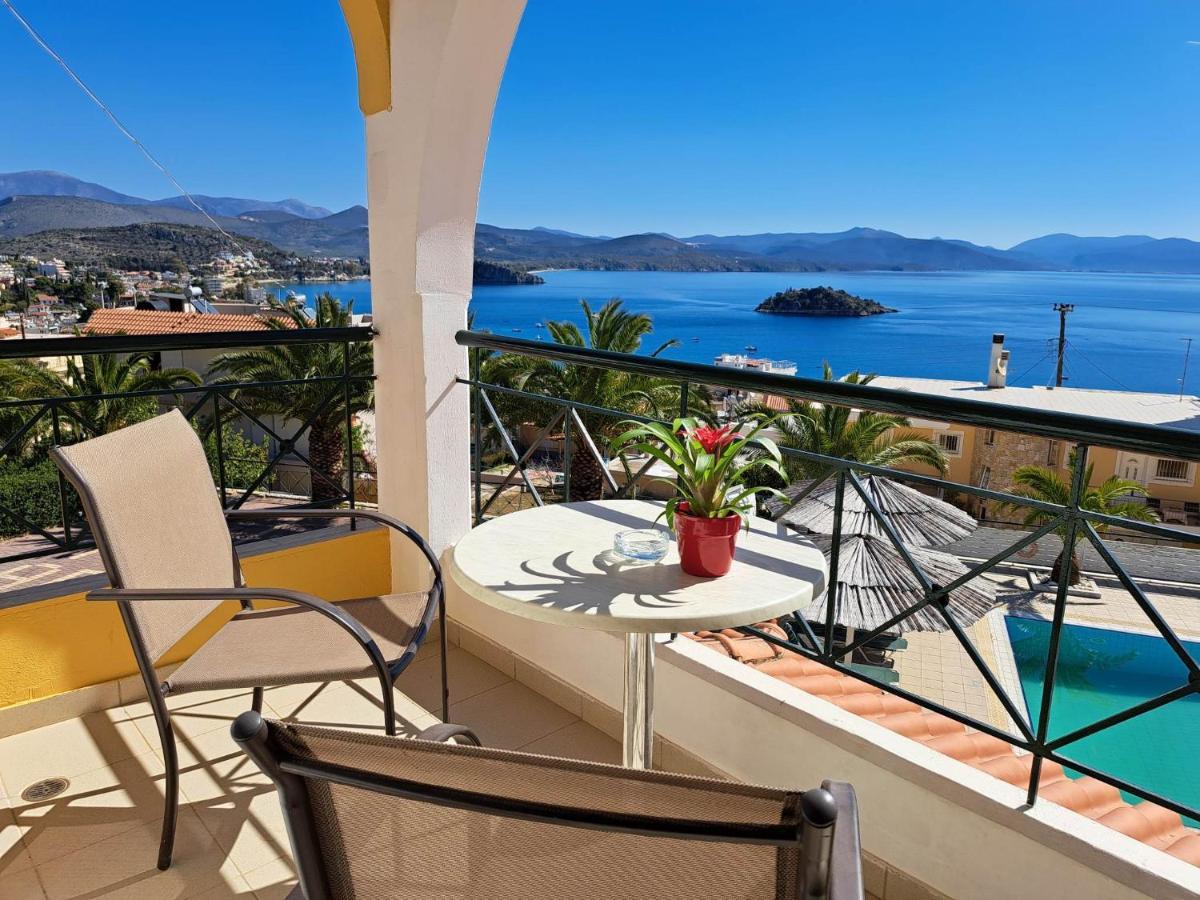 Aretousa Aparthotel
