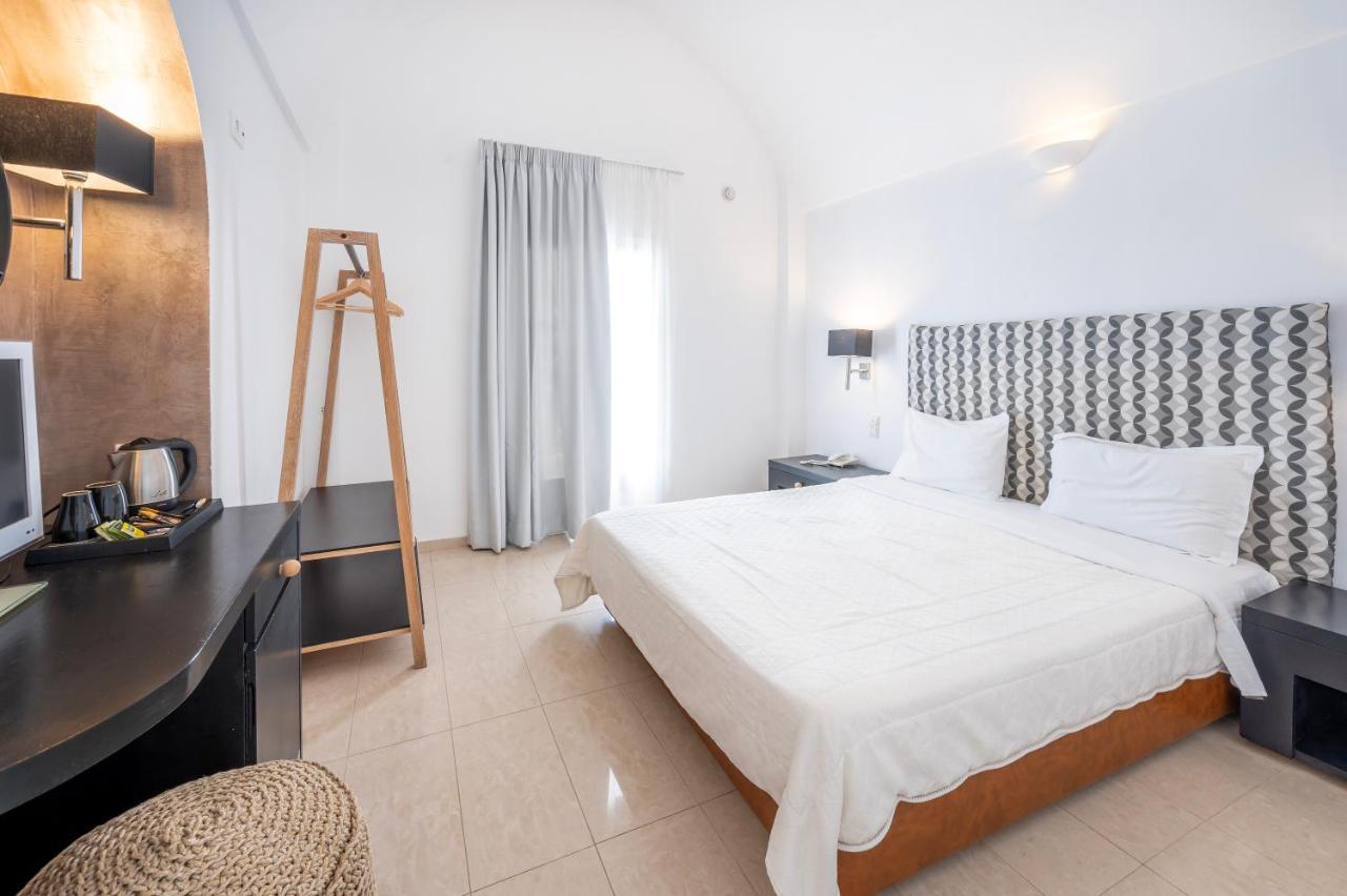 Hotel Orizontes Santorini