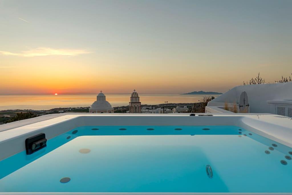 Villa Aleanna Traditional Fira (Santorini)