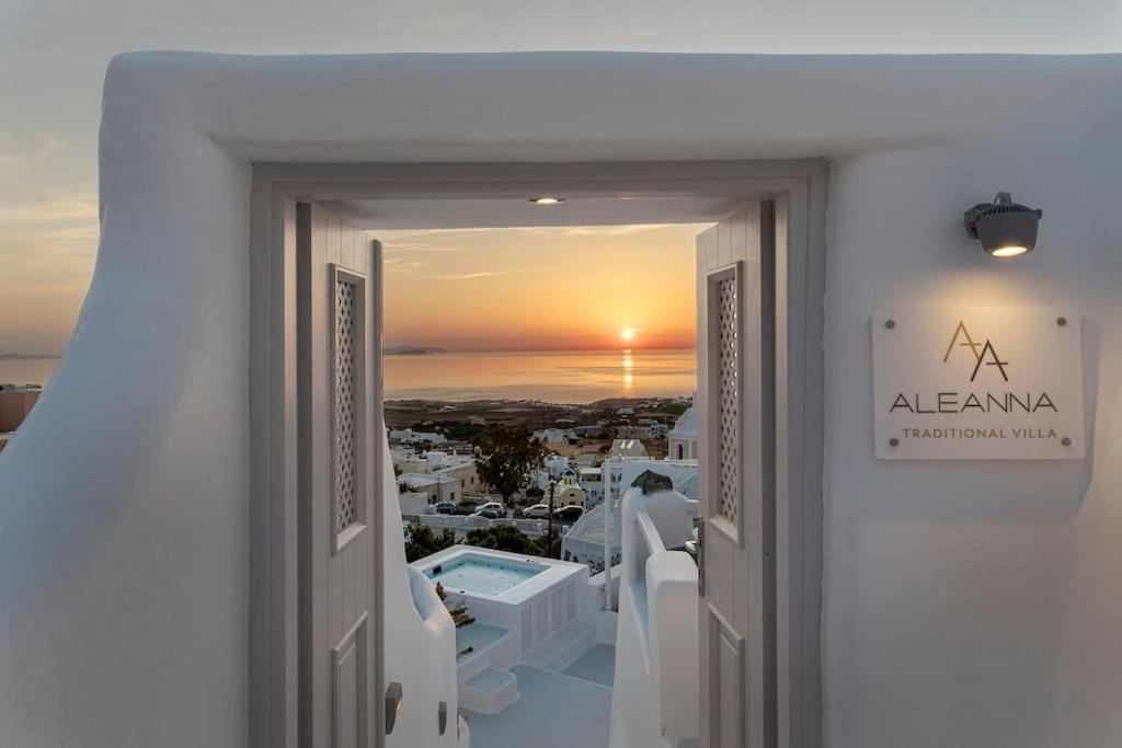 Aleanna Traditional Villa