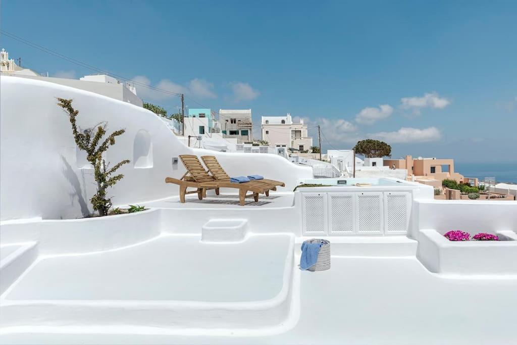 Villa Aleanna Traditional Fira (Santorini)