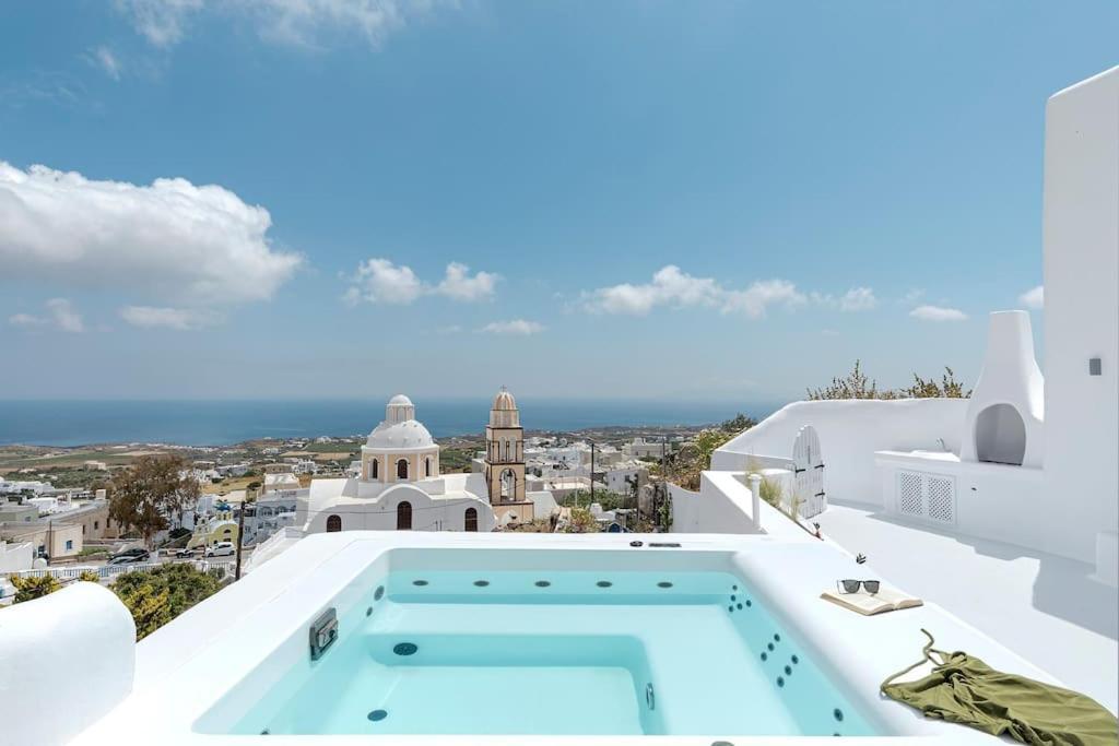 Villa Aleanna Traditional Fira (Santorini)