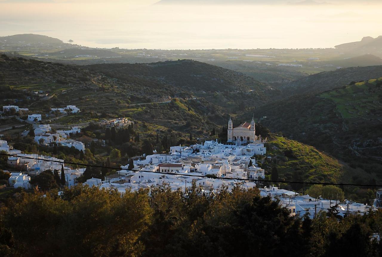 Apartment Sunrise View Lefkes *