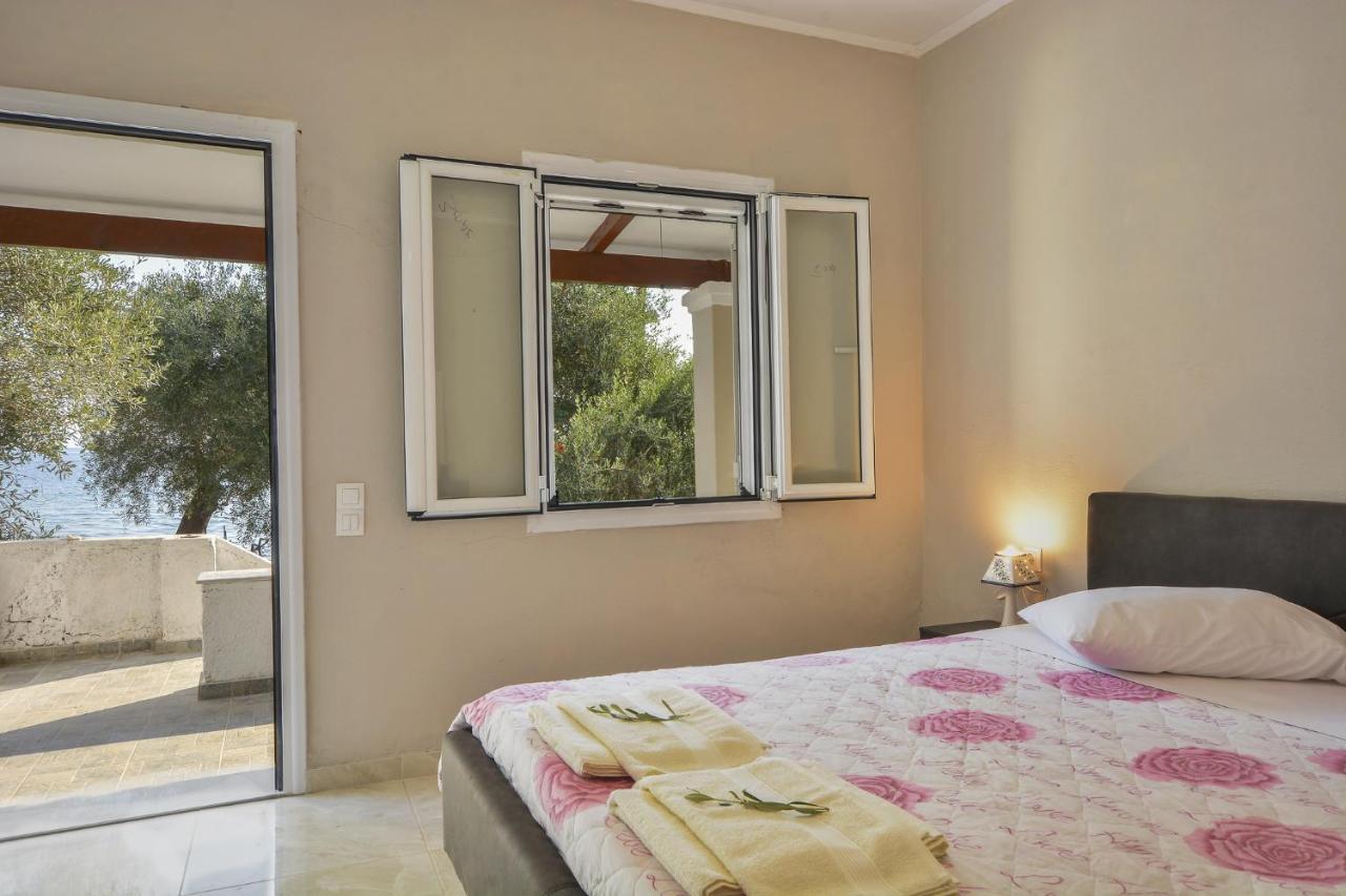 Deja Blue House Holiday home Kato Spilaion