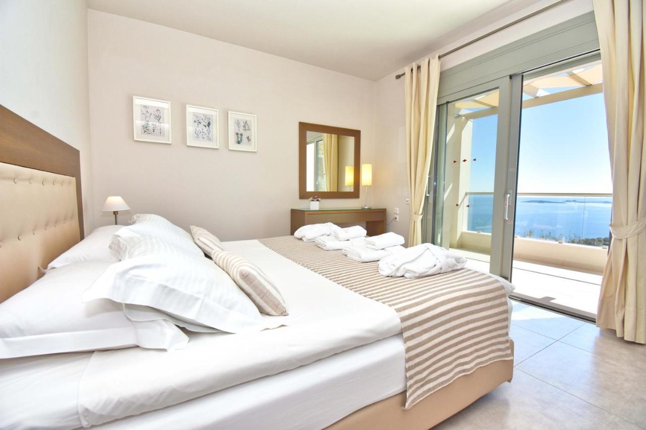 Athiri House Corfu Villa