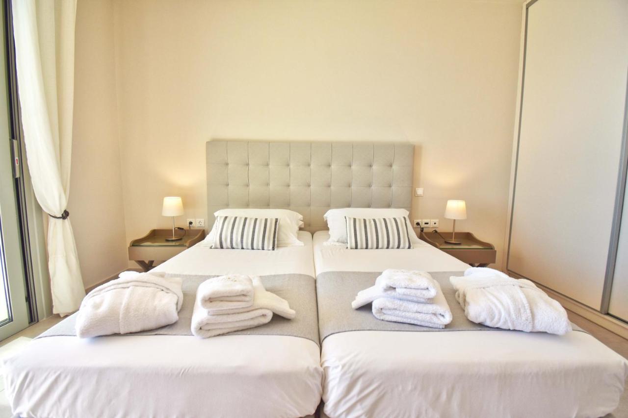 Athiri House Corfu Villa Spartylas