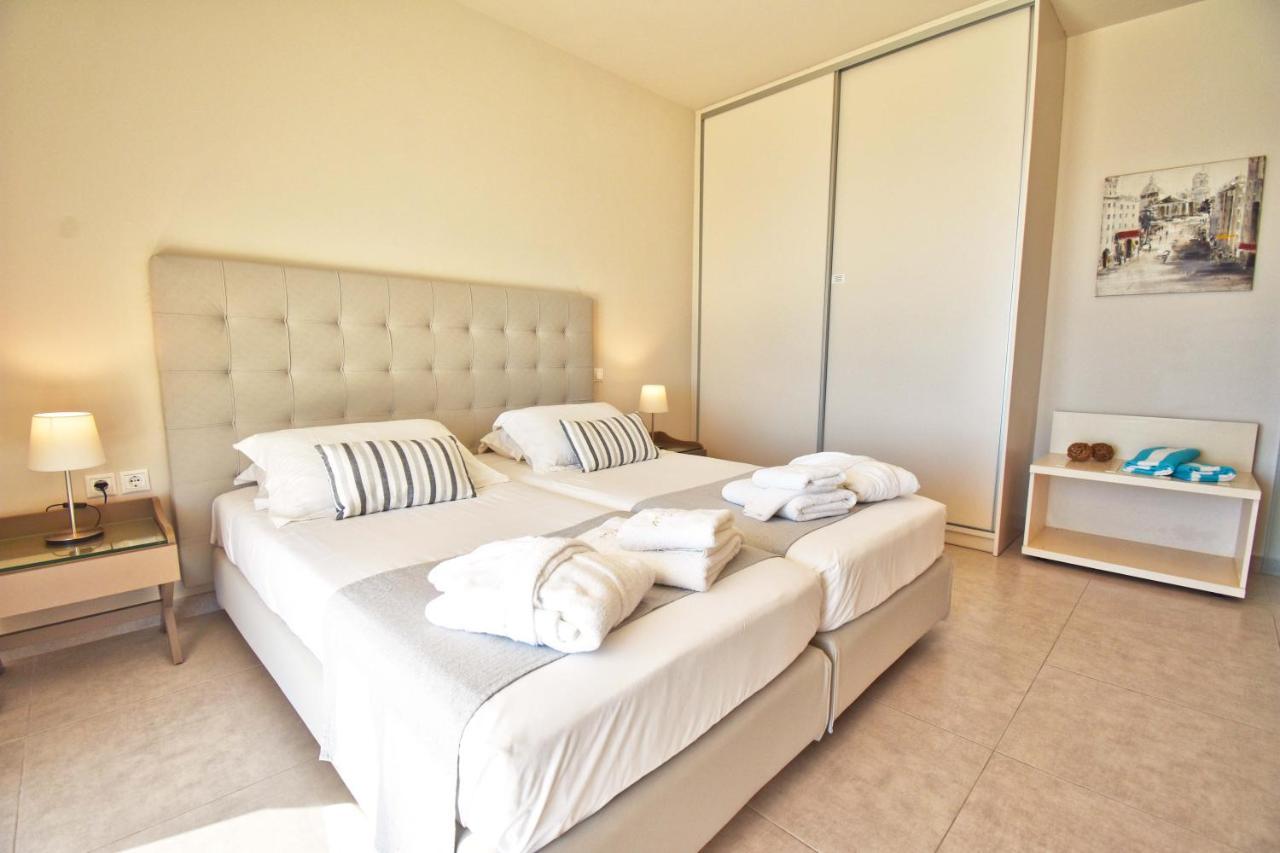 Athiri House Corfu Villa Spartylas