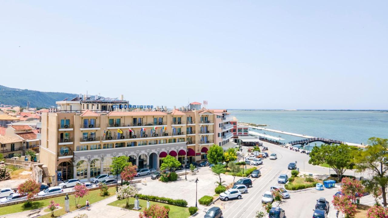 Lefkas Hotel