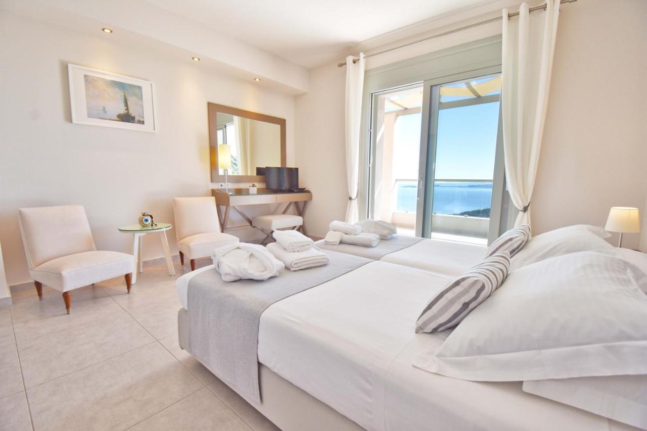Athiri House Corfu Villa *