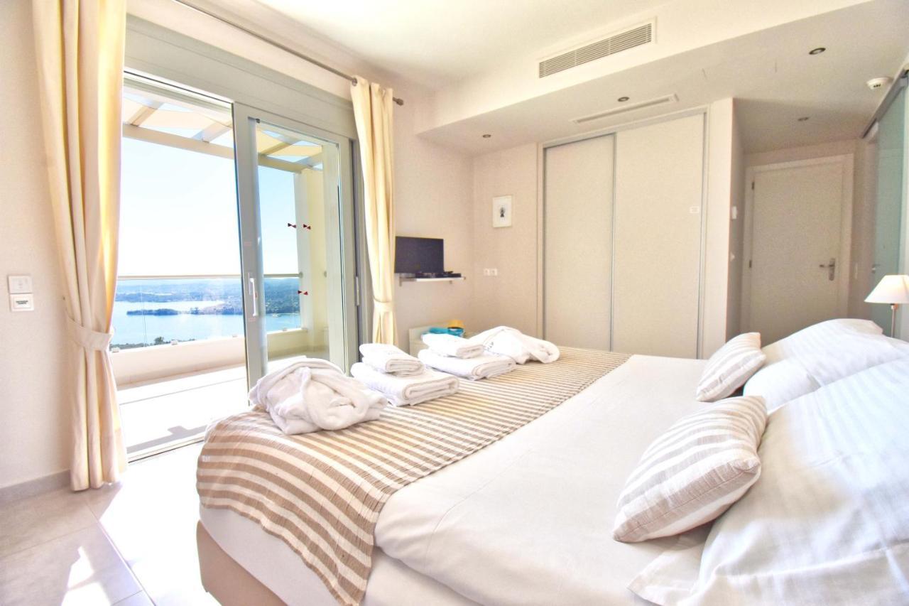 Villa Athiri House Corfu Spartylas