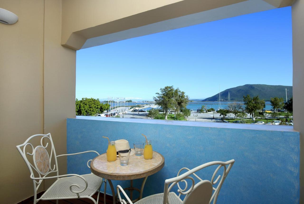 Hotel Lefkas Lefkada City