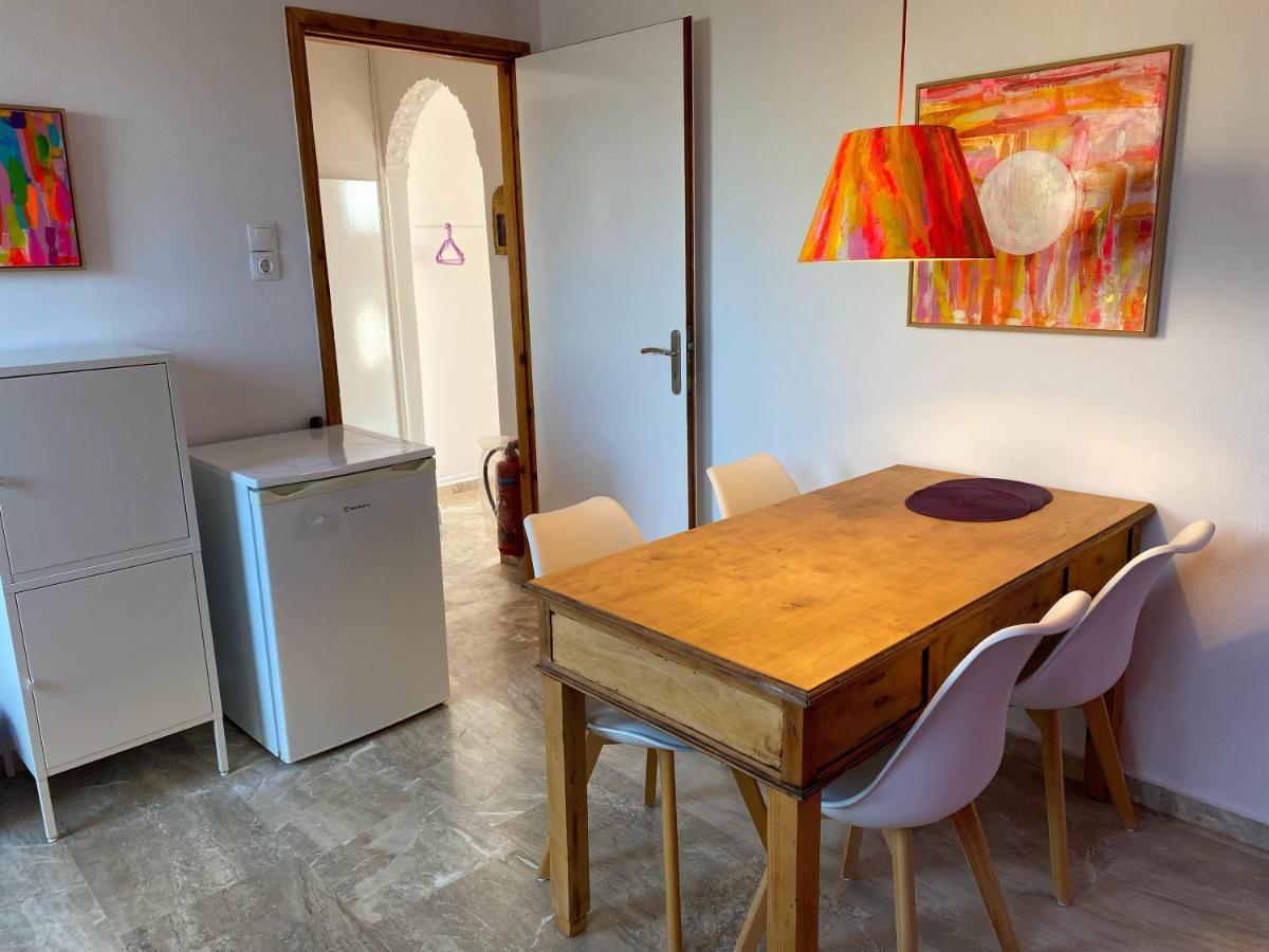 The Beachhouse Apartment Vagia (Aegina)