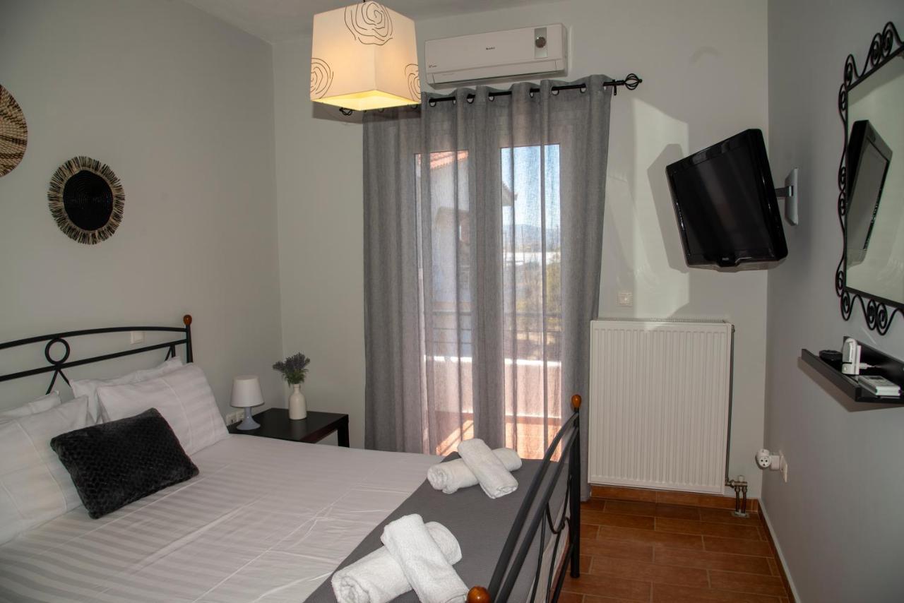 Holiday home Dimitris Corinthian Vrachati