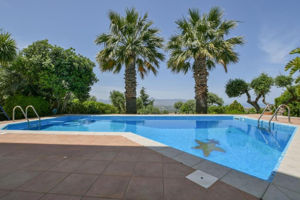 Apartment Cretan Paradise House - Exotic Pool *