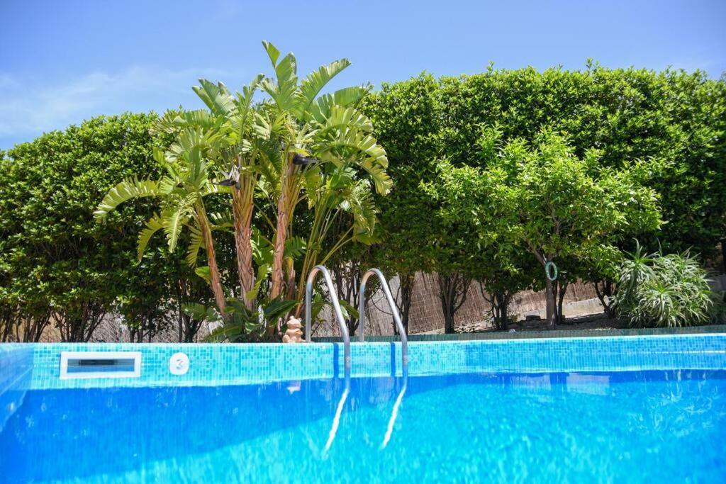 Cretan Paradise House - Exotic Pool Apartment *