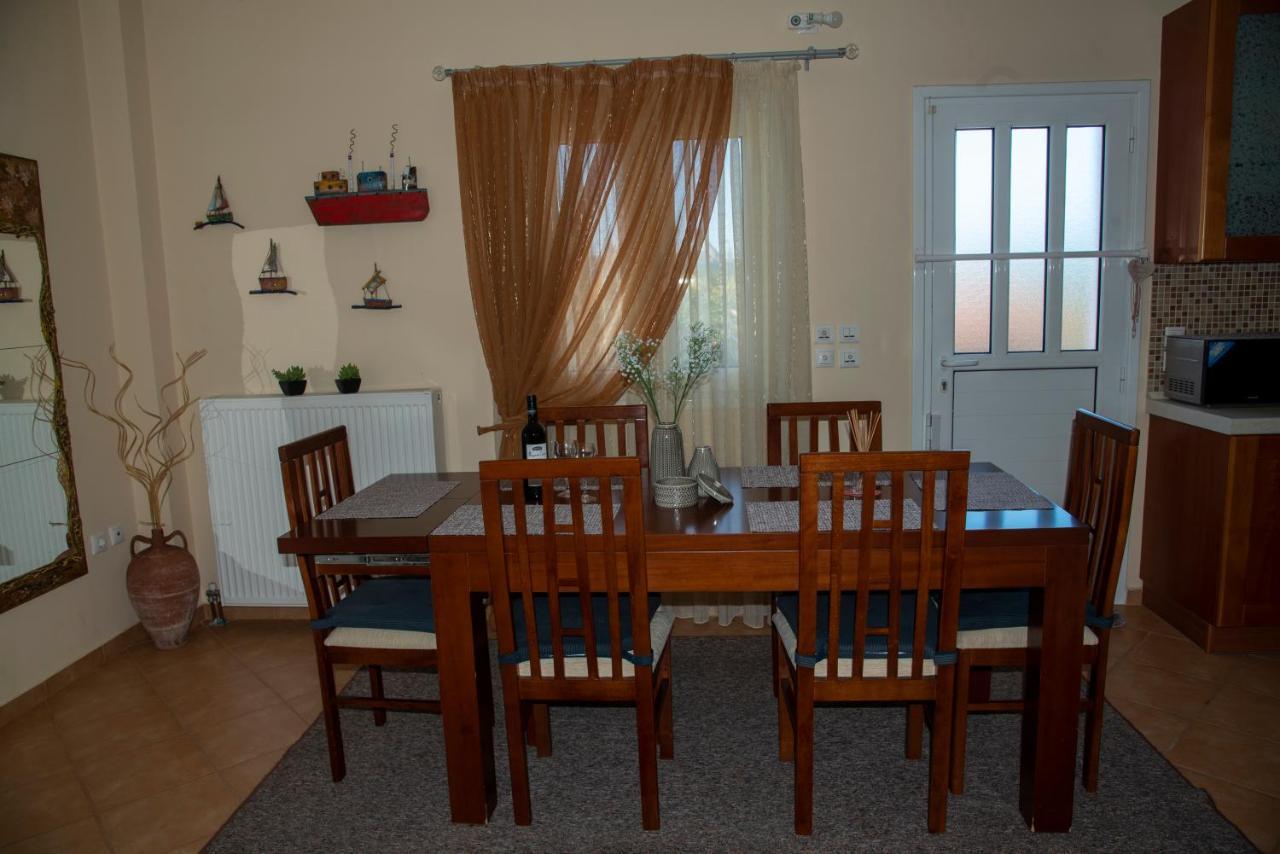 Holiday home Dimitris Corinthian *