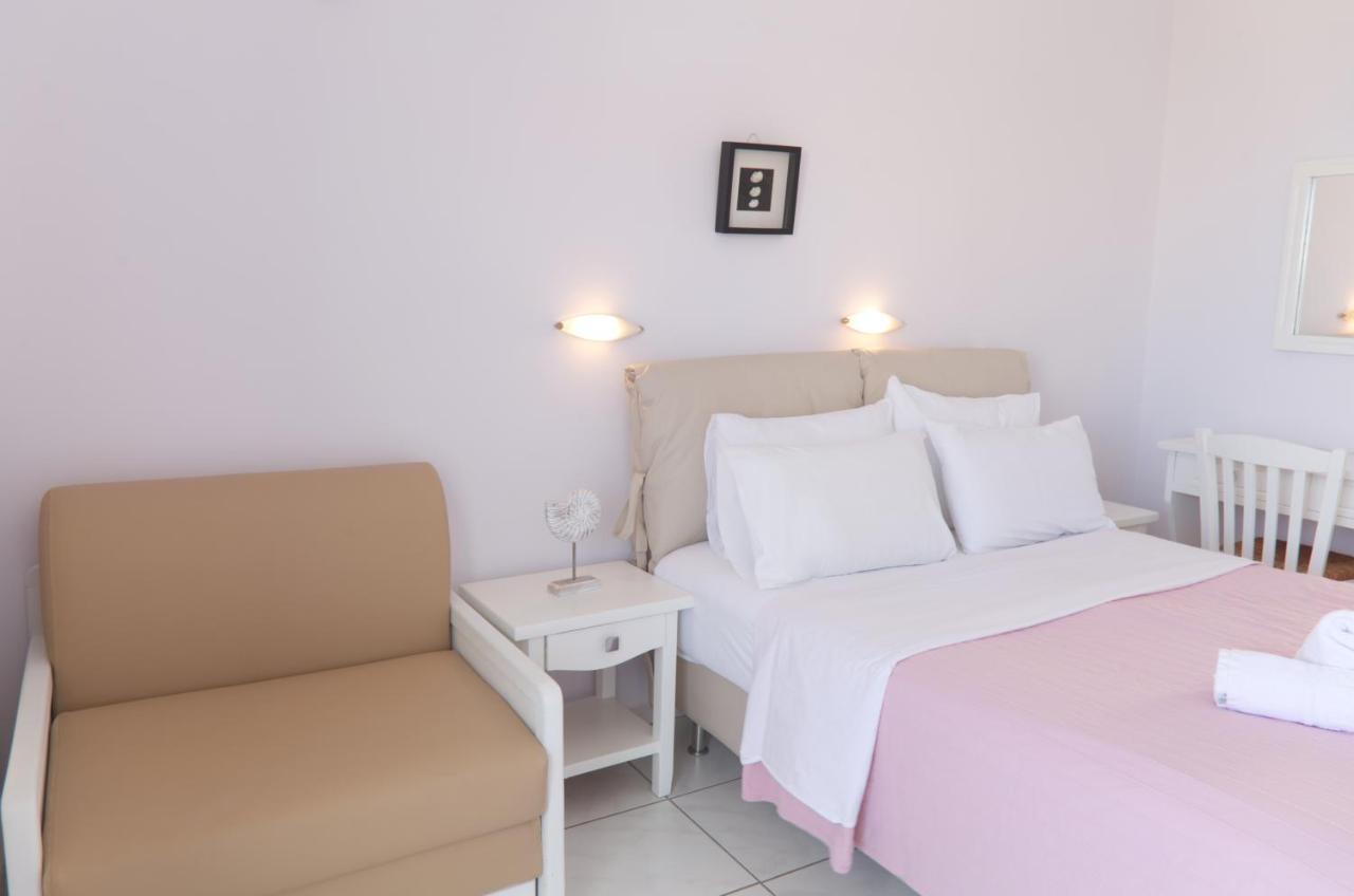 The Milos Aparthotel 3*