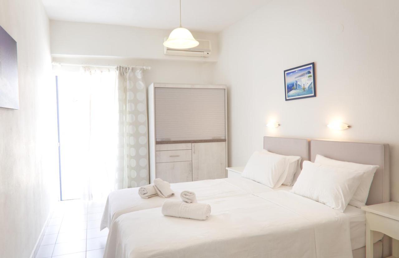 The Milos Aparthotel