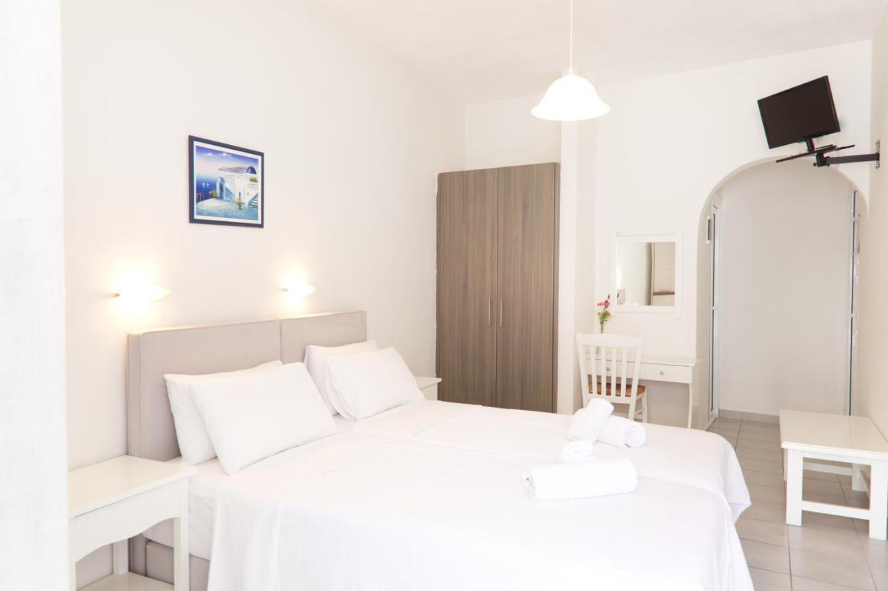The Milos Aparthotel Megalochori (Agistri)