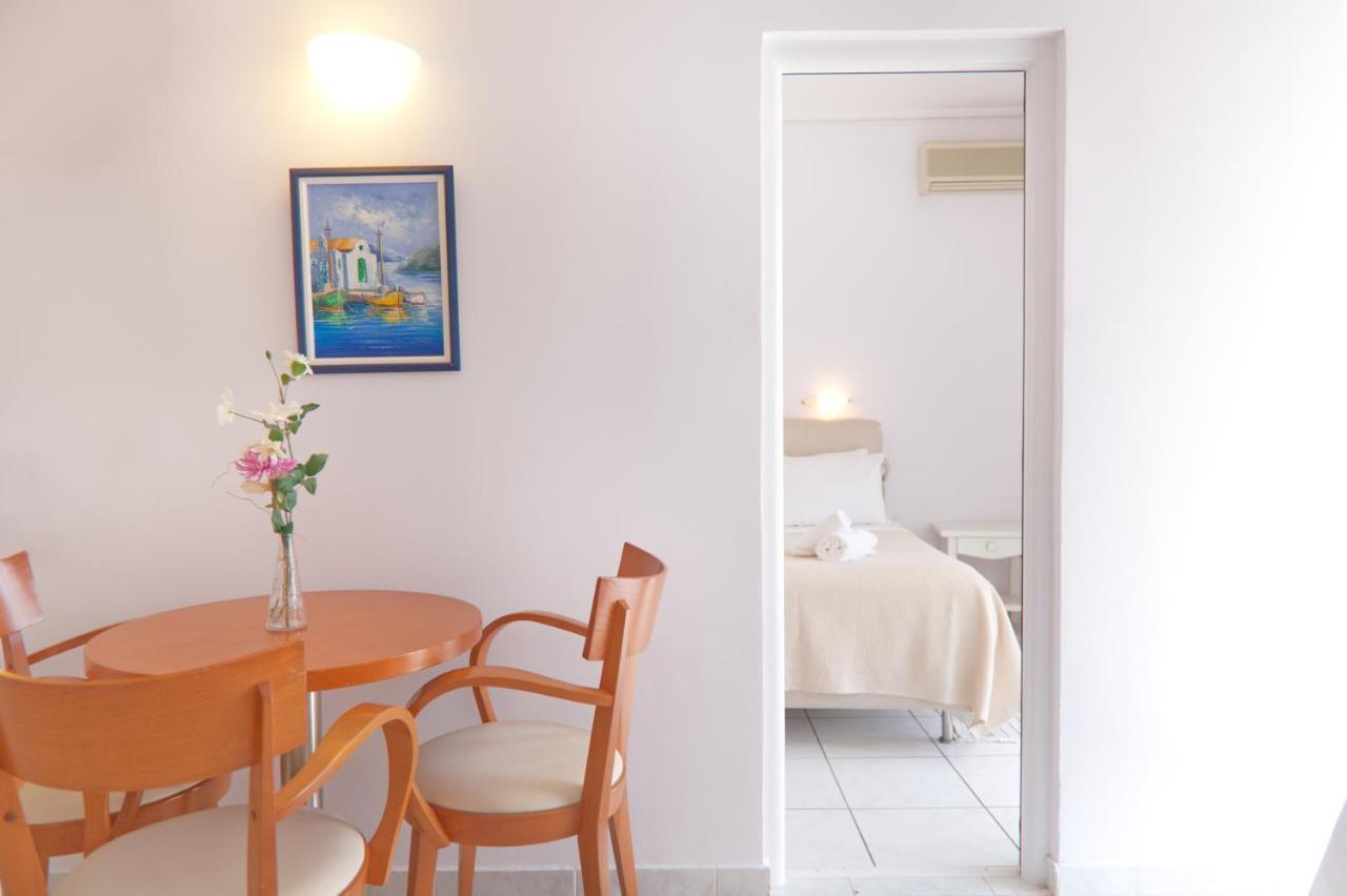 Aparthotel The Milos Megalochori (Agistri)